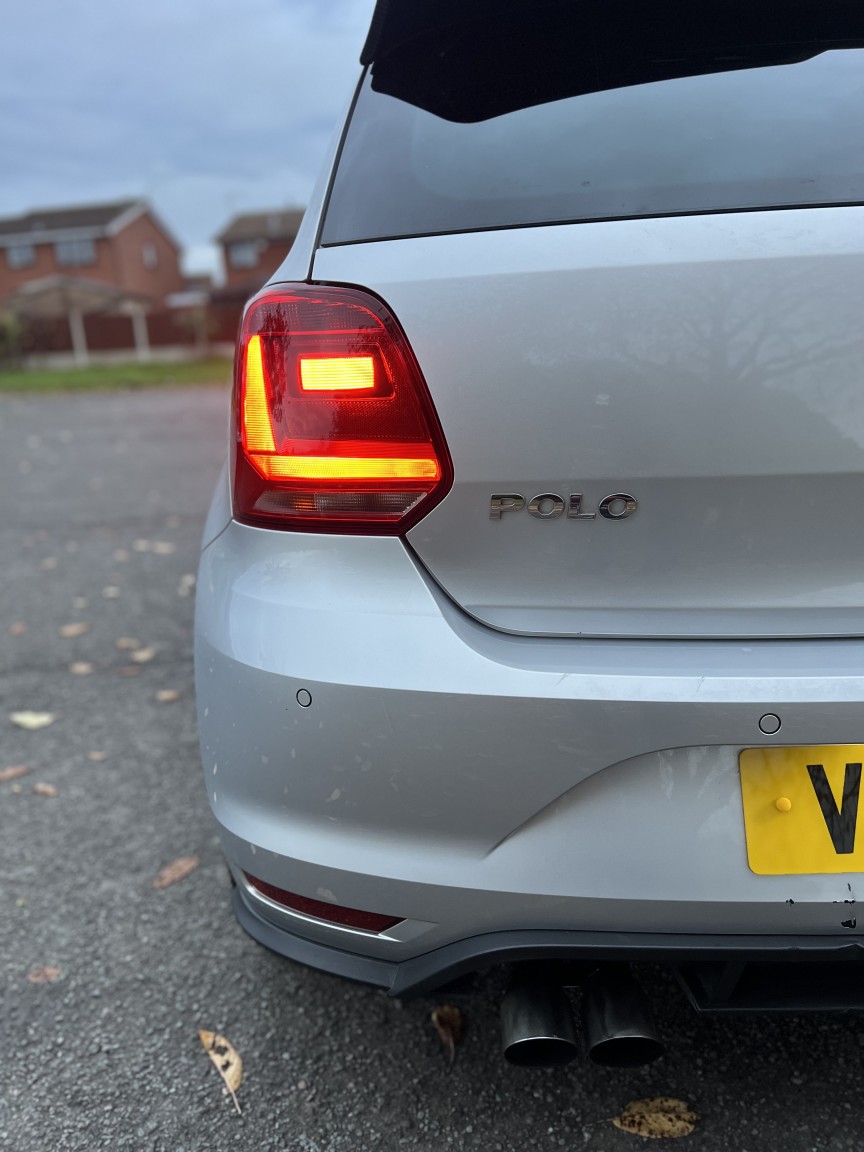 Used Volkswagen Polo 2017 for sale - 76631597: Photo 9