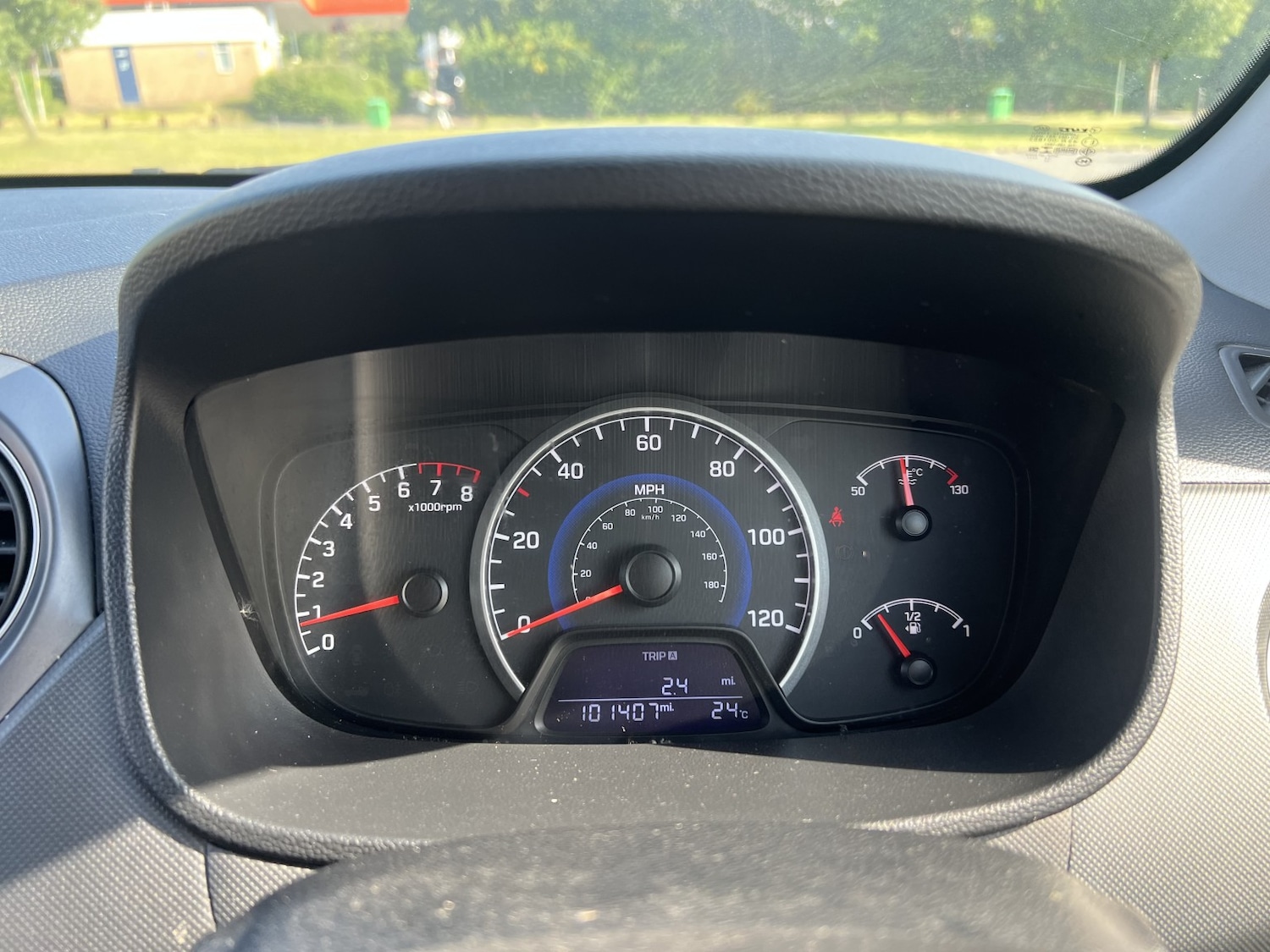 Used Hyundai i10 2017 for sale - 76618748: Photo 19