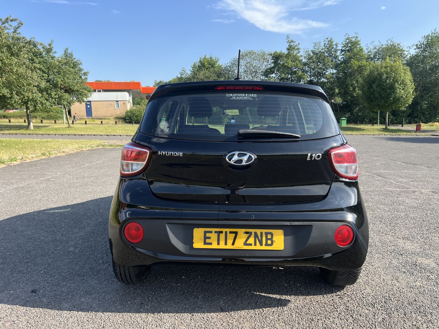Used Hyundai i10 2017 for sale - 76618748: Photo 6