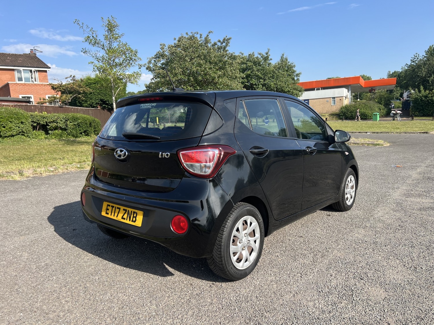 Used Hyundai i10 2017 for sale - 76618748: Photo 7