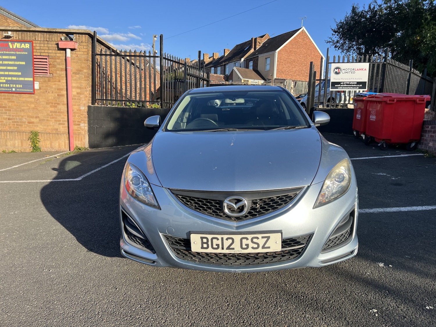 Used Mazda Mazda6 2012 for sale - 76896896: Photo 2