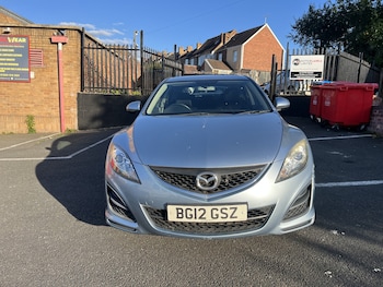 Used Mazda Mazda6 2012 for sale - 76896896: Photo