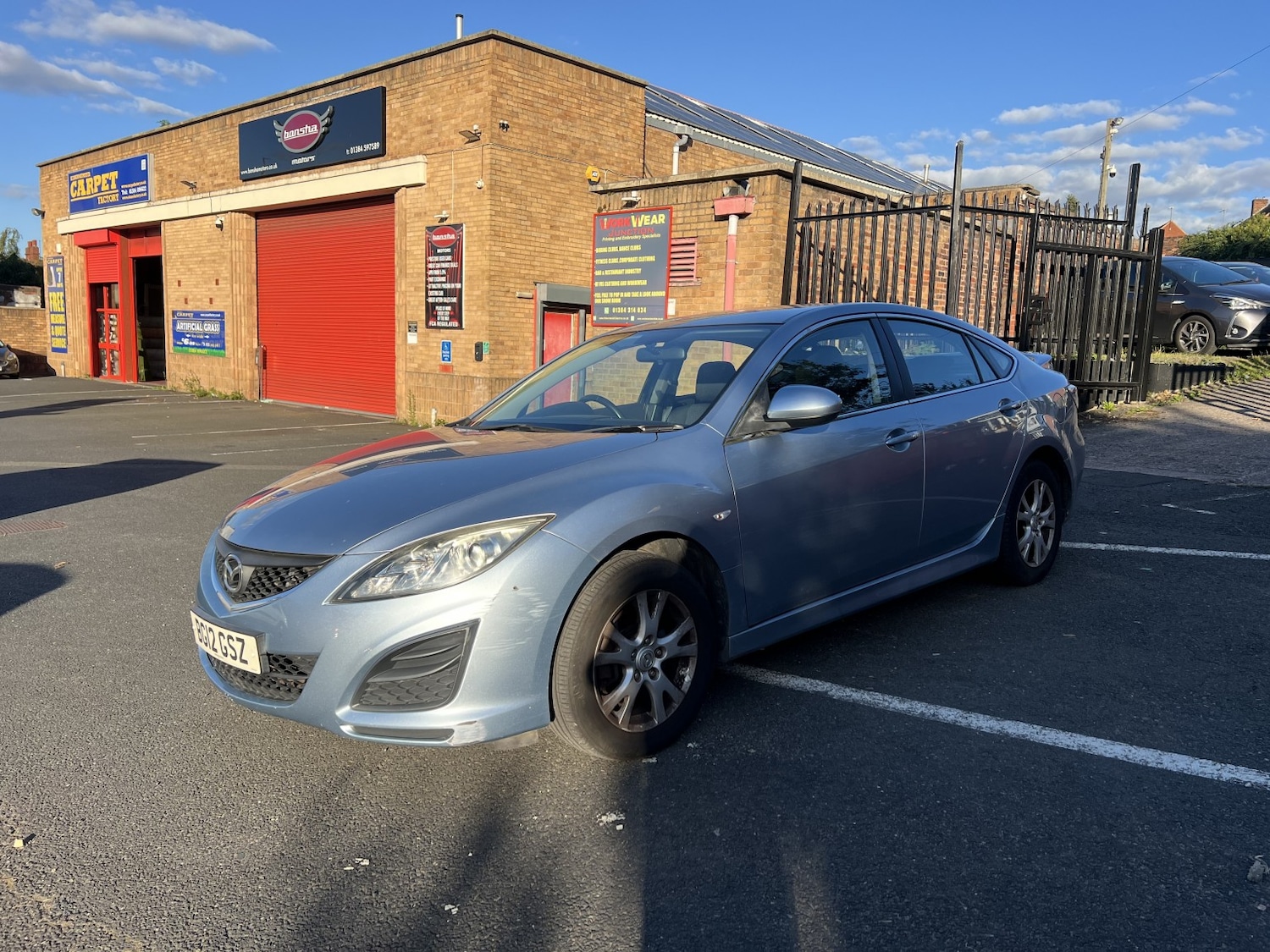 Used Mazda Mazda6 2012 for sale - 76896896: Photo 3