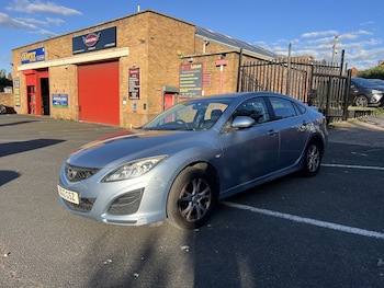 Used Mazda Mazda6 2012 for sale - 76896896: Photo