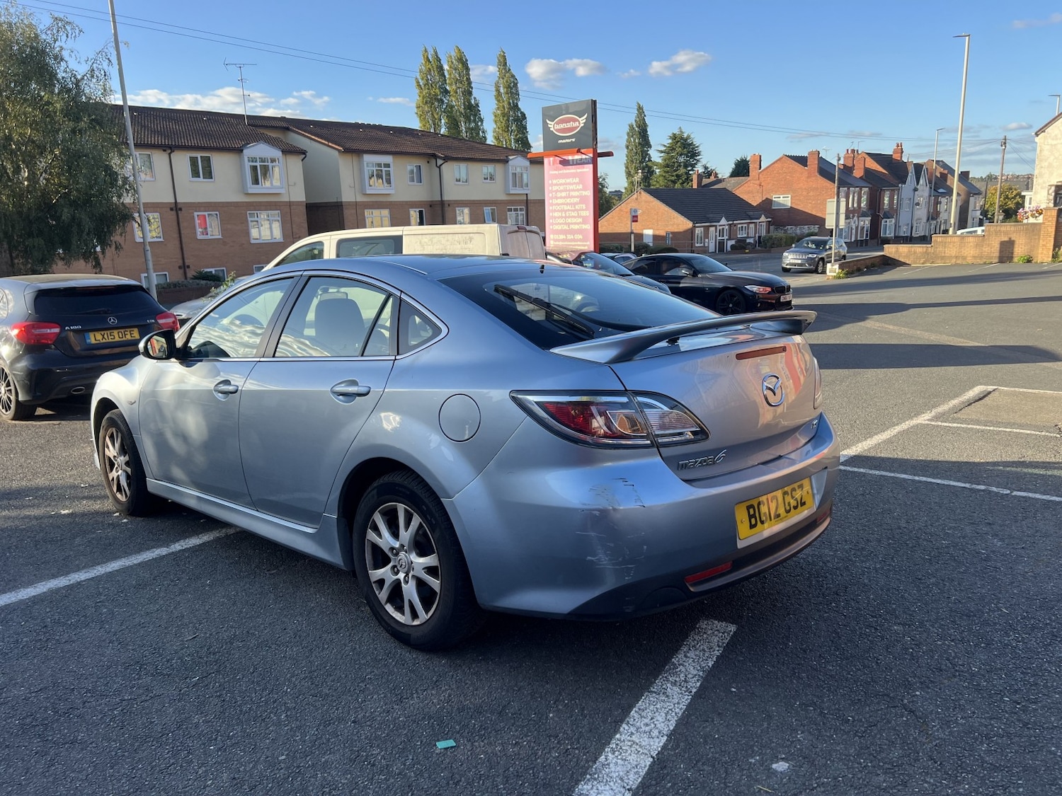 Used Mazda Mazda6 2012 for sale - 76896896: Photo 4