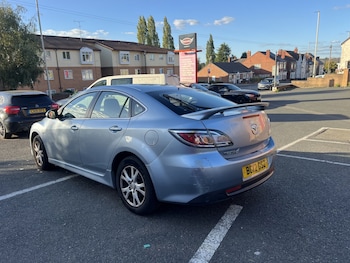Used Mazda Mazda6 2012 for sale - 76896896: Photo