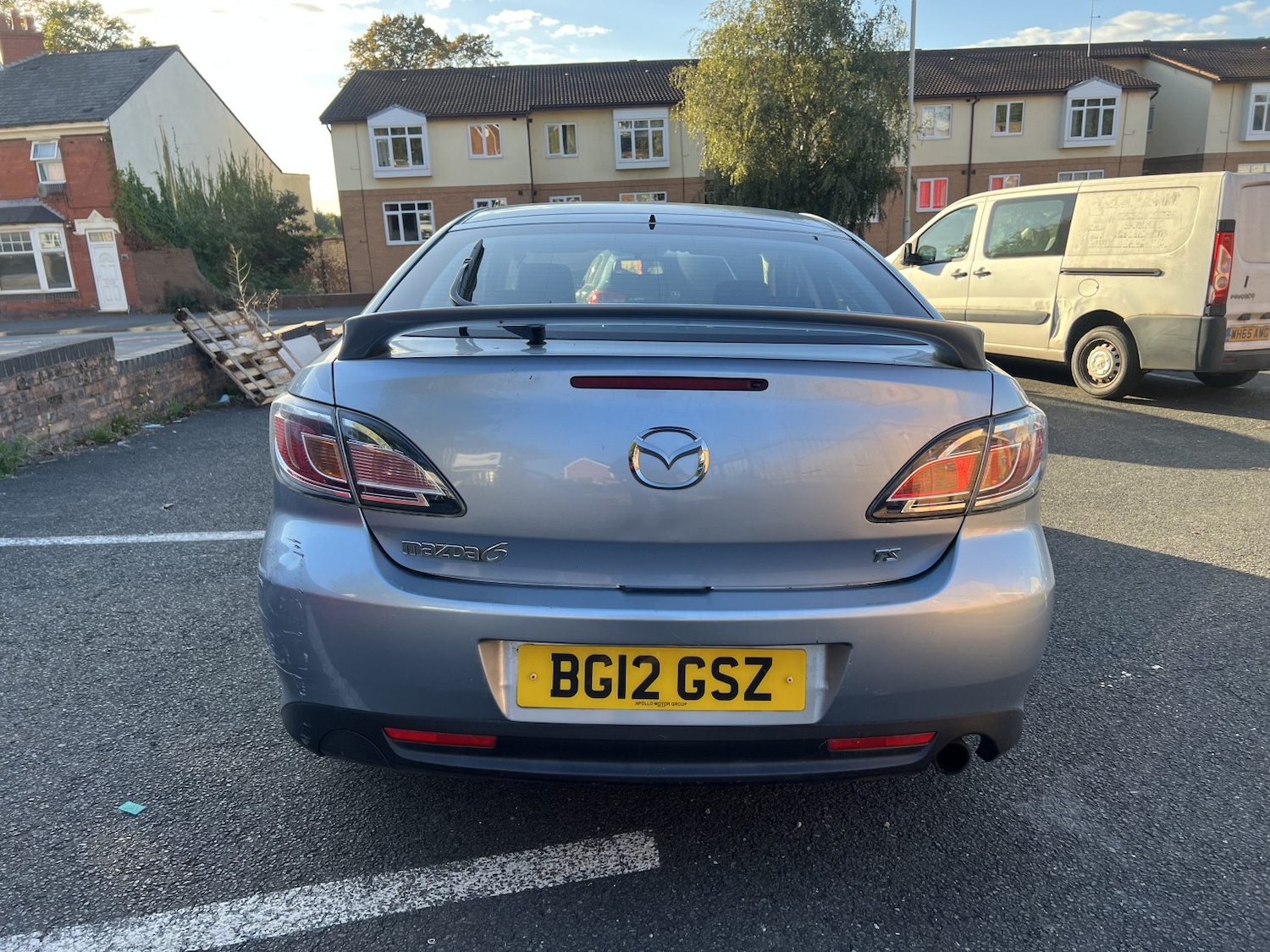 Used Mazda Mazda6 2012 for sale - 76896896: Photo 5