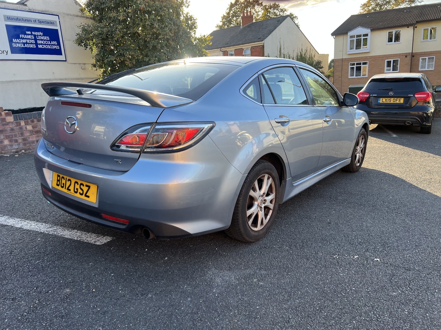 Used Mazda Mazda6 2012 for sale - 76896896: Photo 6