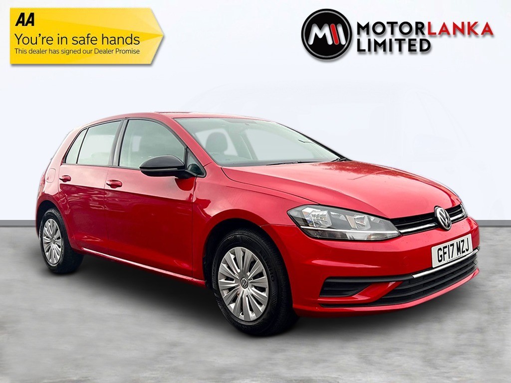 Used Volkswagen Golf 2017 for sale - 76618750: Photo 1