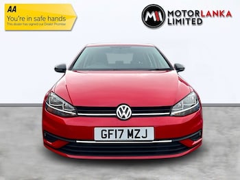 Used Volkswagen Golf 2017 for sale - 76618750: Photo