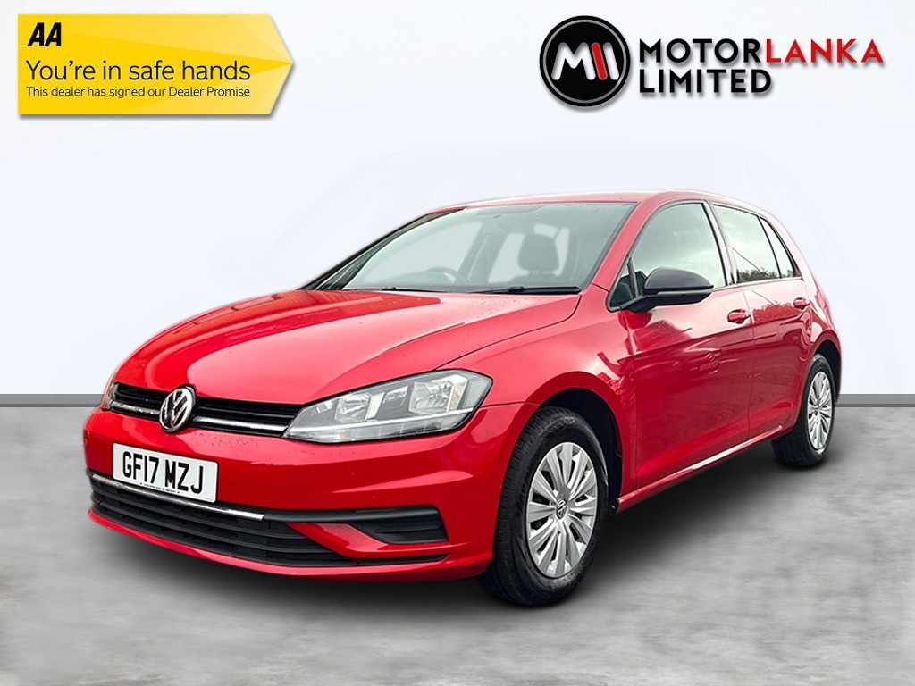 Used Volkswagen Golf 2017 for sale - 76618750: Photo 4