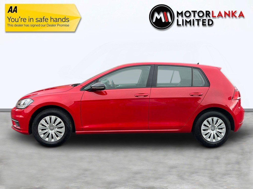 Used Volkswagen Golf 2017 for sale - 76618750: Photo 5