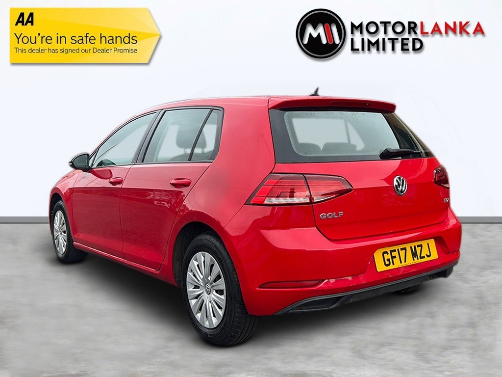 Used Volkswagen Golf 2017 for sale - 76618750: Photo 6