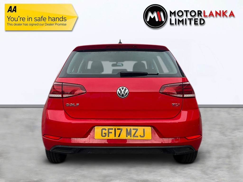 Used Volkswagen Golf 2017 for sale - 76618750: Photo 7