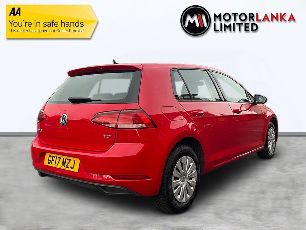 Used Volkswagen Golf 2017 for sale - 76618750: Photo 8