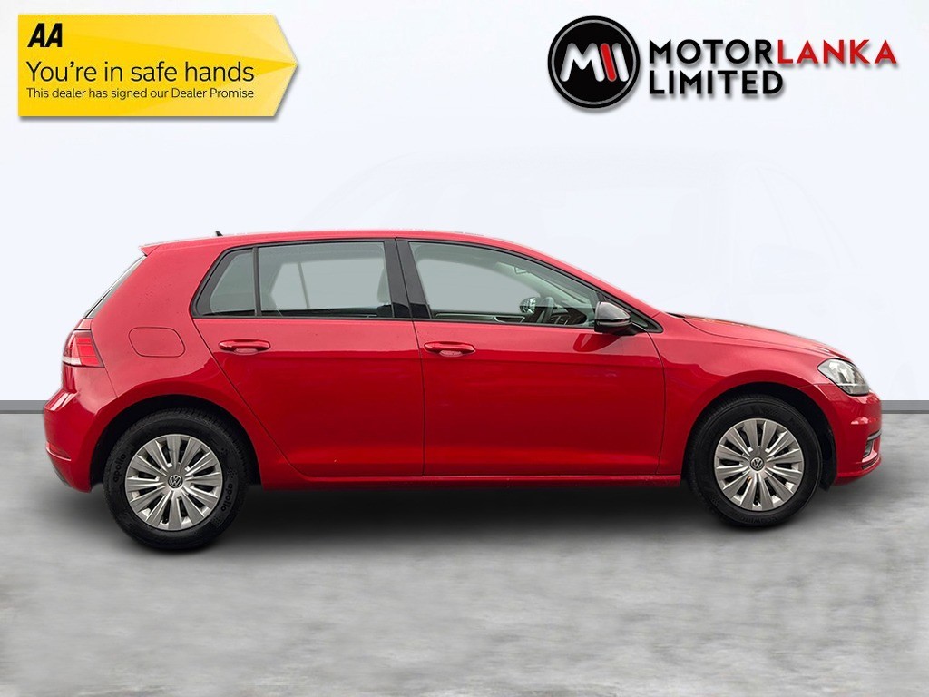 Used Volkswagen Golf 2017 for sale - 76618750: Photo 9
