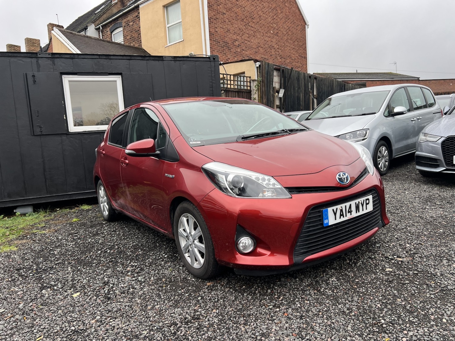 Used Toyota Yaris 2014 for sale - 76591497: Photo 1