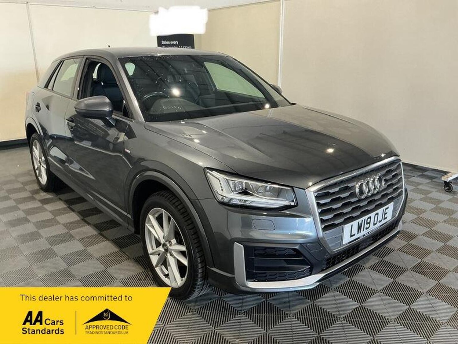 Used Audi Q2 2019 for sale - 76559981: Photo 1