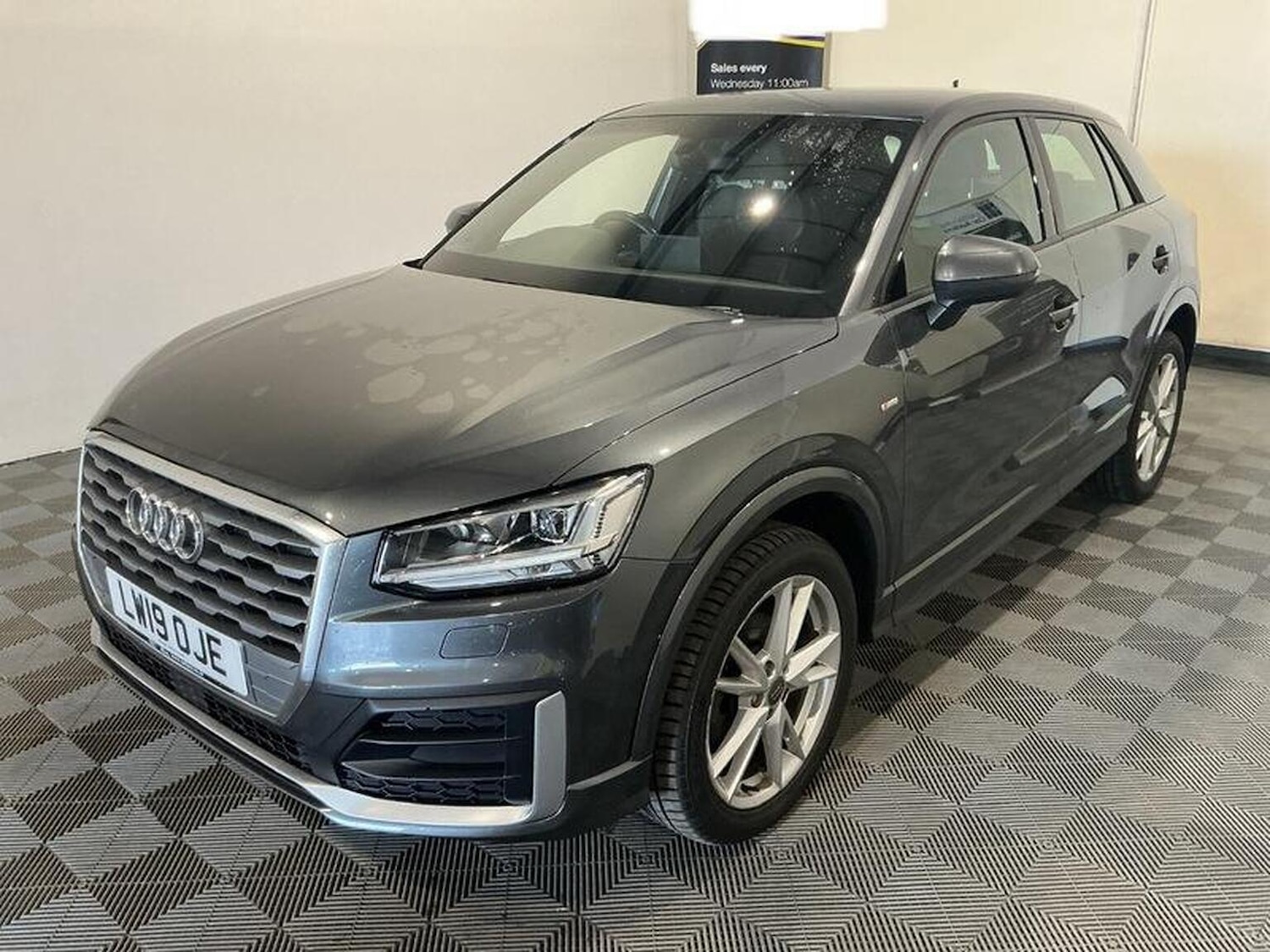 Used Audi Q2 2019 for sale - 76559981: Photo 2