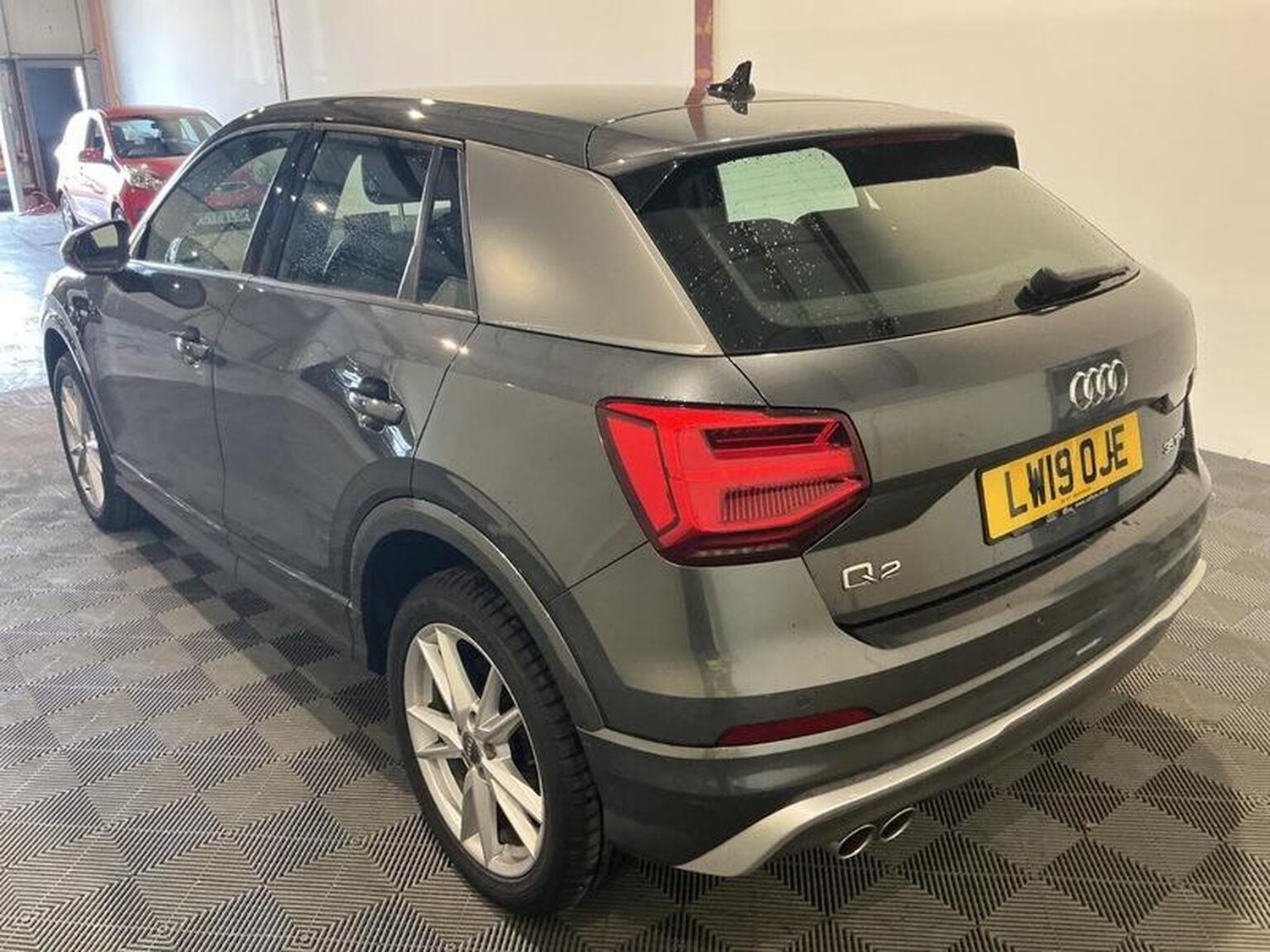 Used Audi Q2 2019 for sale - 76559981: Photo 3