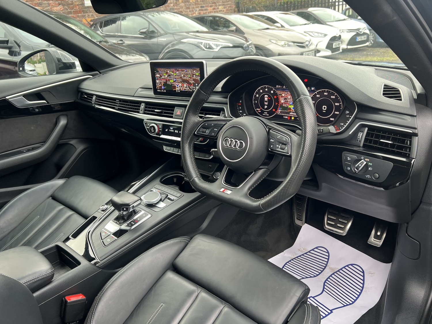 Used Audi A4 2018 for sale - 76618581: Photo 10