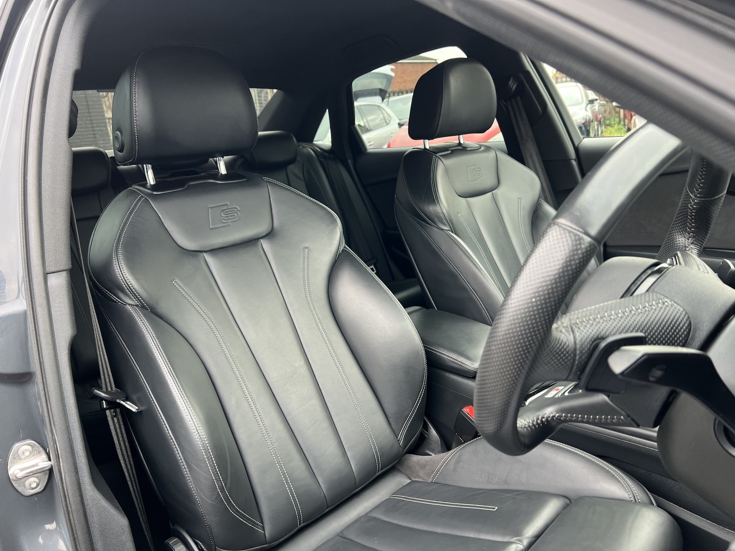 Used Audi A4 2018 for sale - 76618581: Photo 12