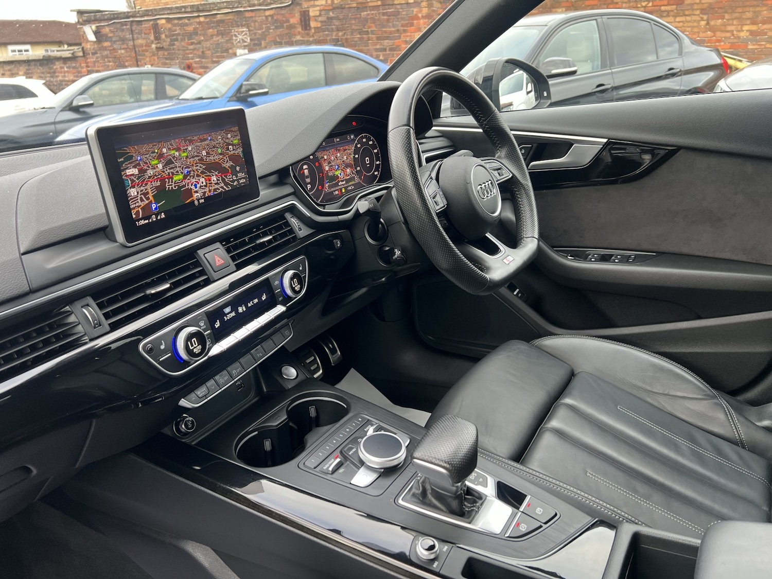 Used Audi A4 2018 for sale - 76618581: Photo 16