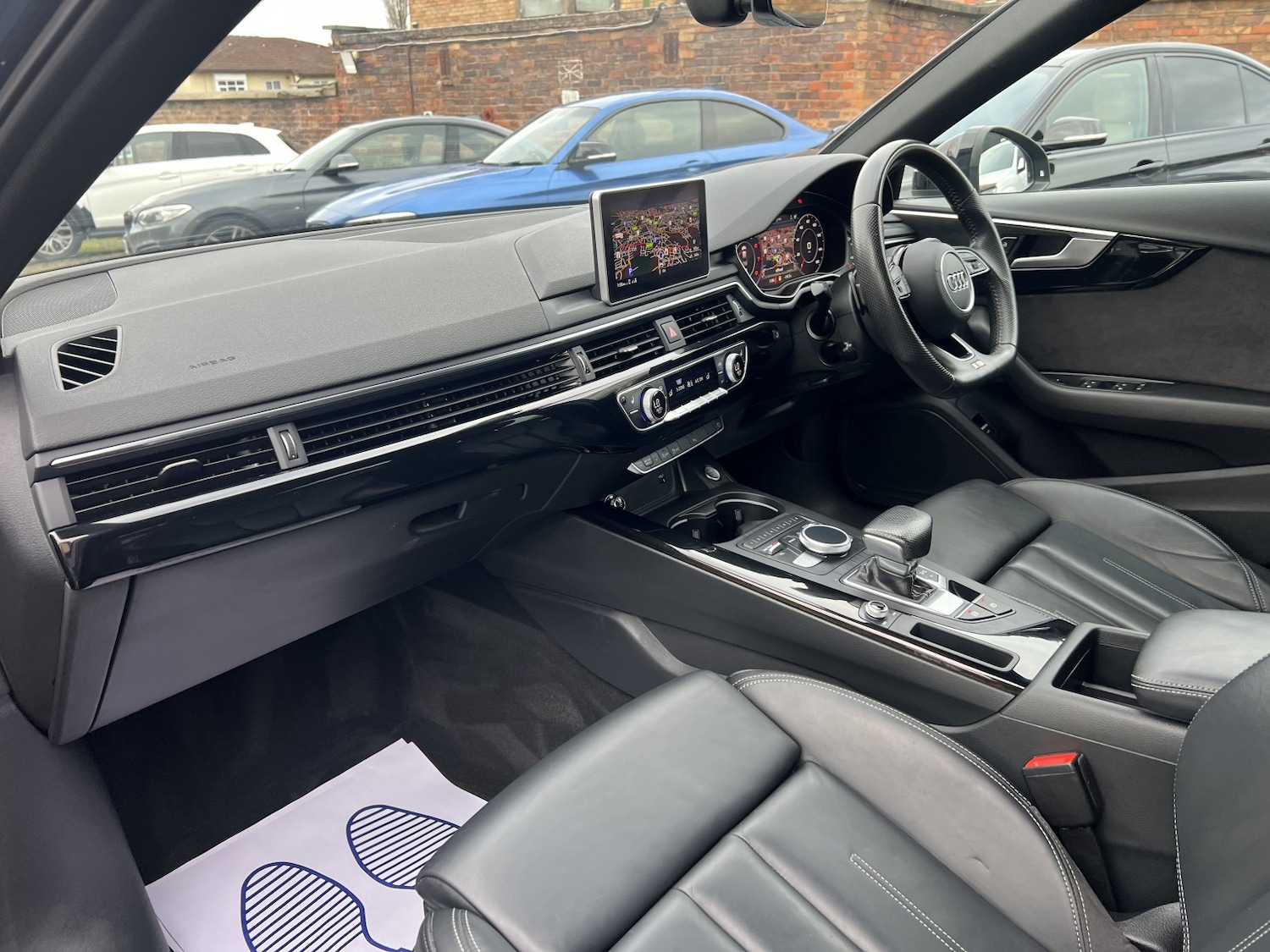 Used Audi A4 2018 for sale - 76618581: Photo 17