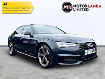 Used Audi A4 2018 for sale - 76618581: Photo