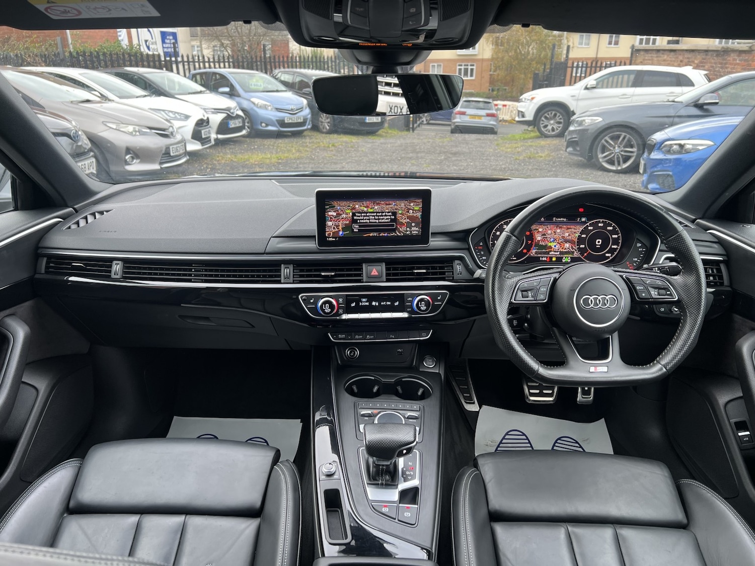 Used Audi A4 2018 for sale - 76618581: Photo 2