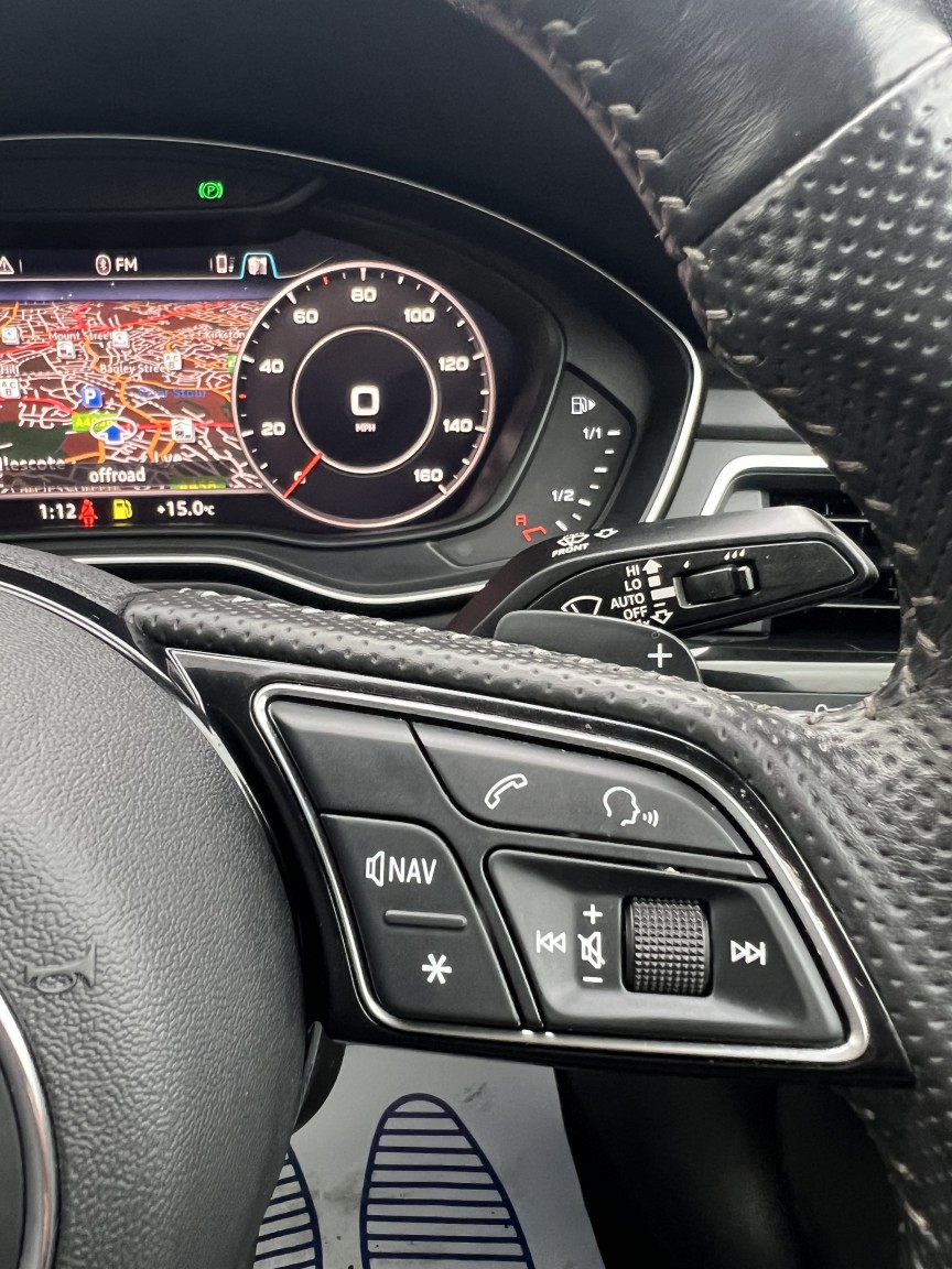 Used Audi A4 2018 for sale - 76618581: Photo 29