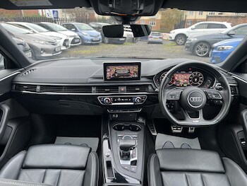 Used Audi A4 2018 for sale - 76618581: Photo