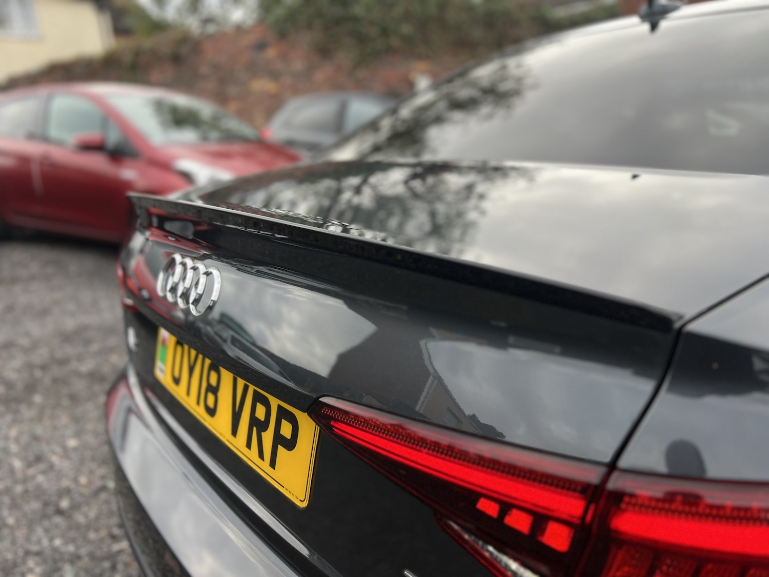 Used Audi A4 2018 for sale - 76618581: Photo 37