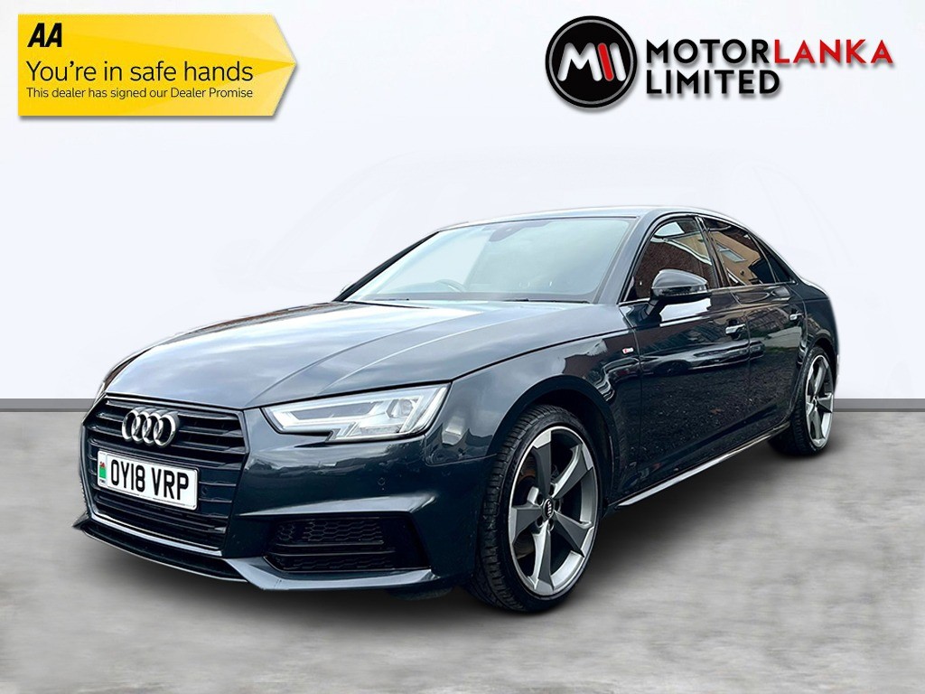 Used Audi A4 2018 for sale - 76618581: Photo 4