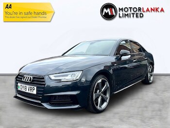 Used Audi A4 2018 for sale - 76618581: Photo