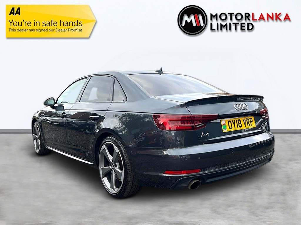 Used Audi A4 2018 for sale - 76618581: Photo 6