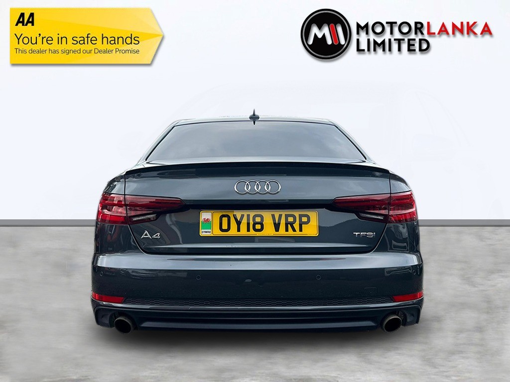 Used Audi A4 2018 for sale - 76618581: Photo 7