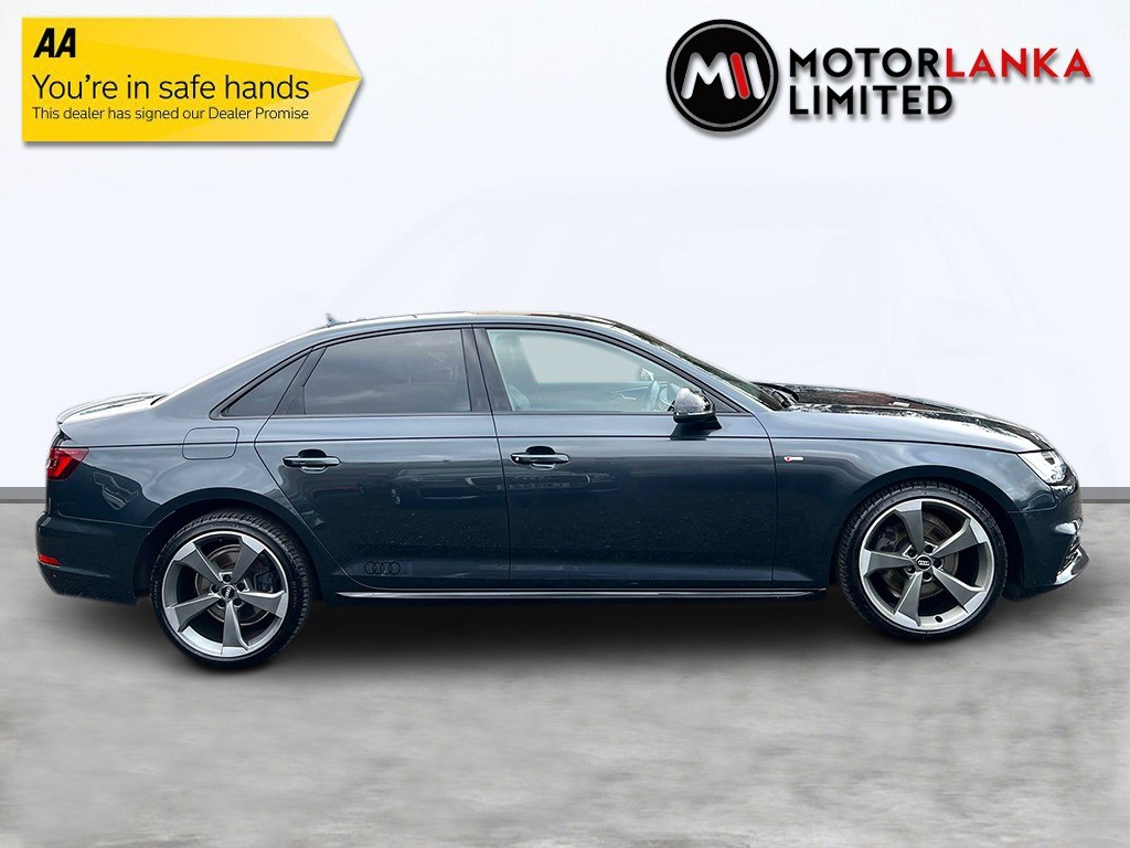 Used Audi A4 2018 for sale - 76618581: Photo 8