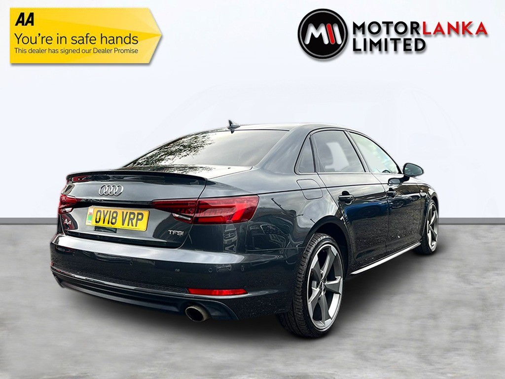 Used Audi A4 2018 for sale - 76618581: Photo 9