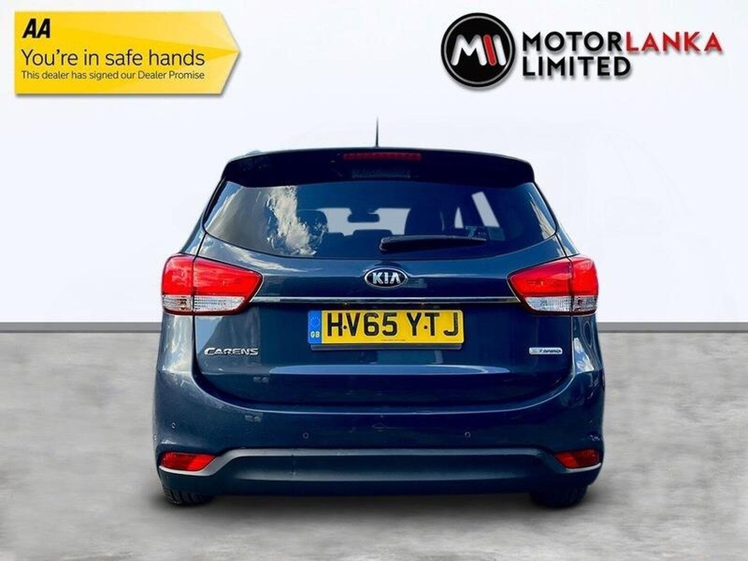 Used Kia Carens 2015 for sale - 76559909: Photo 7