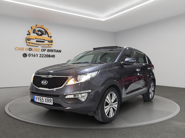 Used Kia Sportage 2015 for sale - 76152722: Photo 1