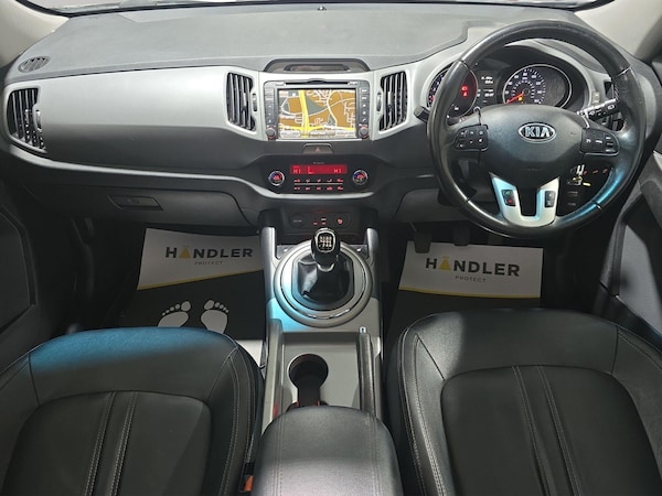 Used Kia Sportage 2015 for sale - 76152722: Photo 2