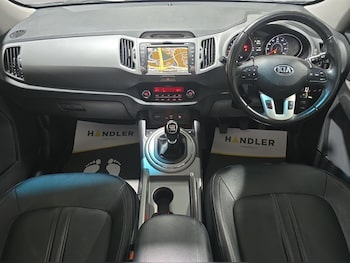 Used Kia Sportage 2015 for sale - 76152722: Photo 2