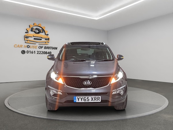 Used Kia Sportage 2015 for sale - 76152722: Photo 3