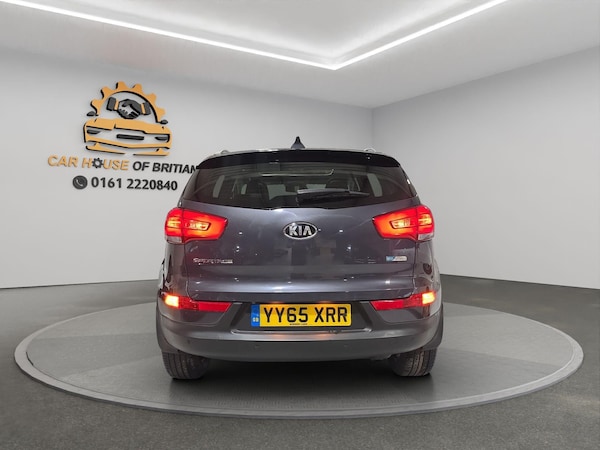 Used Kia Sportage 2015 for sale - 76152722: Photo 6
