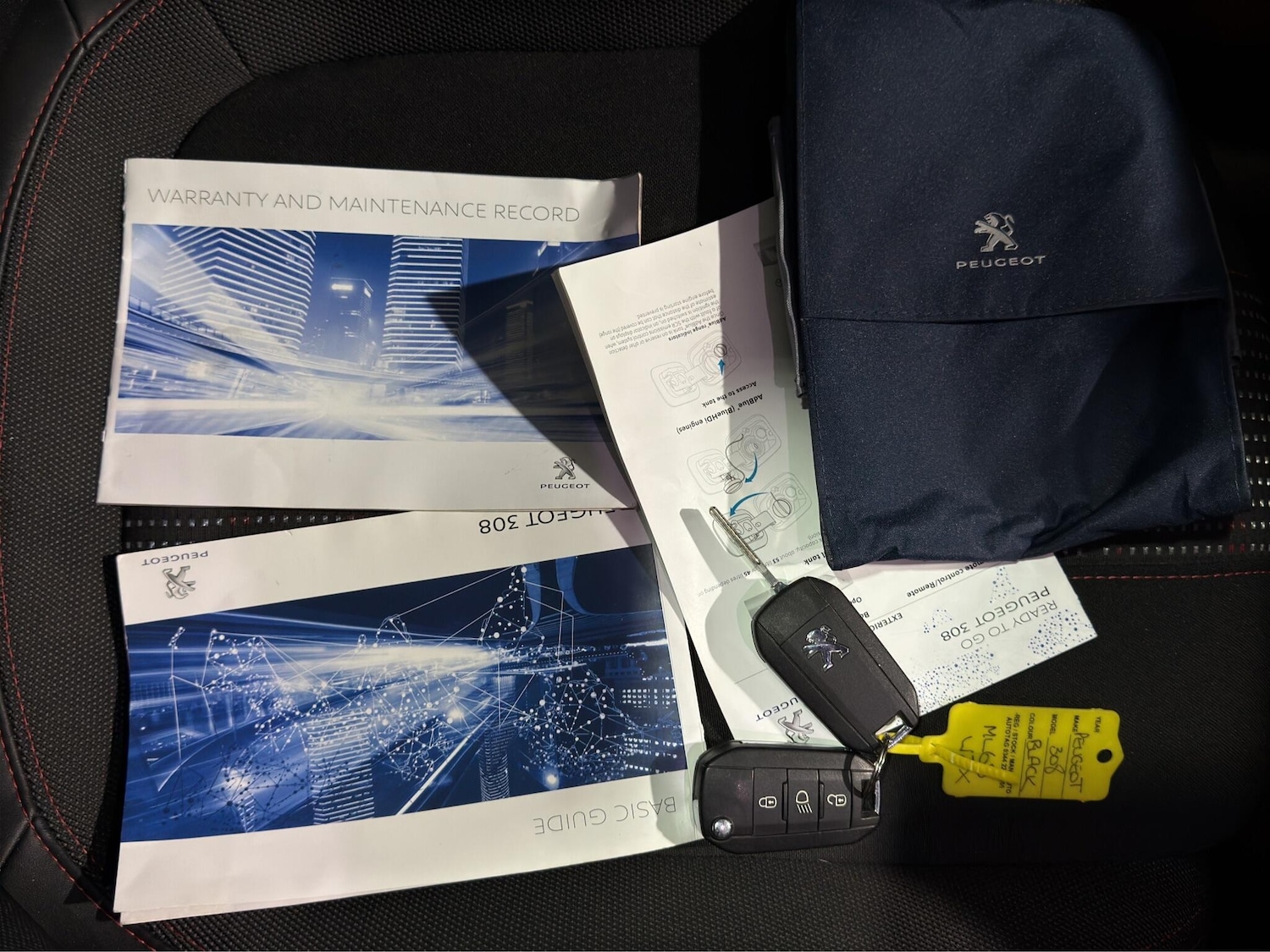 Used Peugeot 308 for sale - 78057647: Photo 27