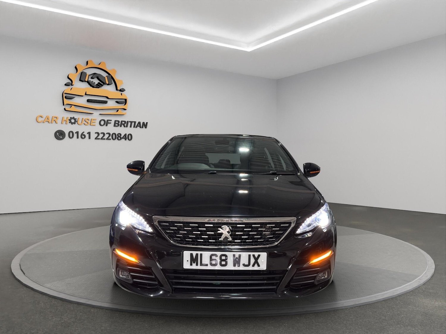 Used Peugeot 308 for sale - 78057647: Photo 3