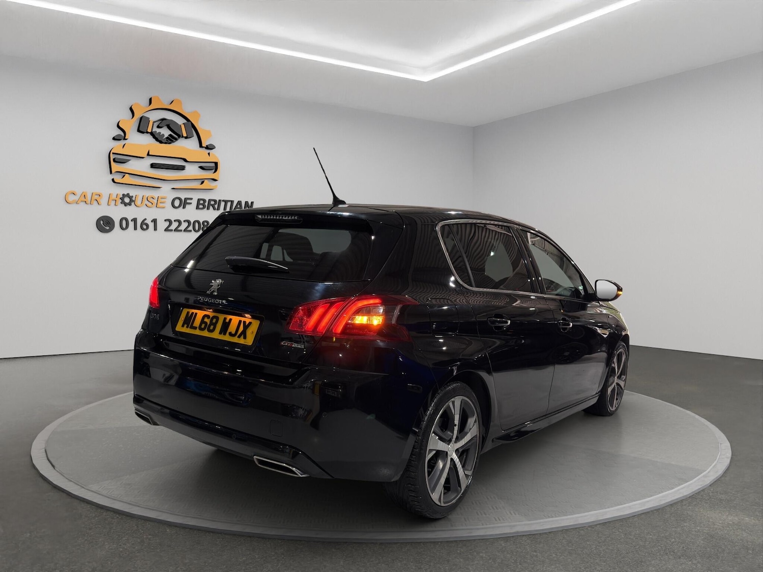 Used Peugeot 308 for sale - 78057647: Photo 6