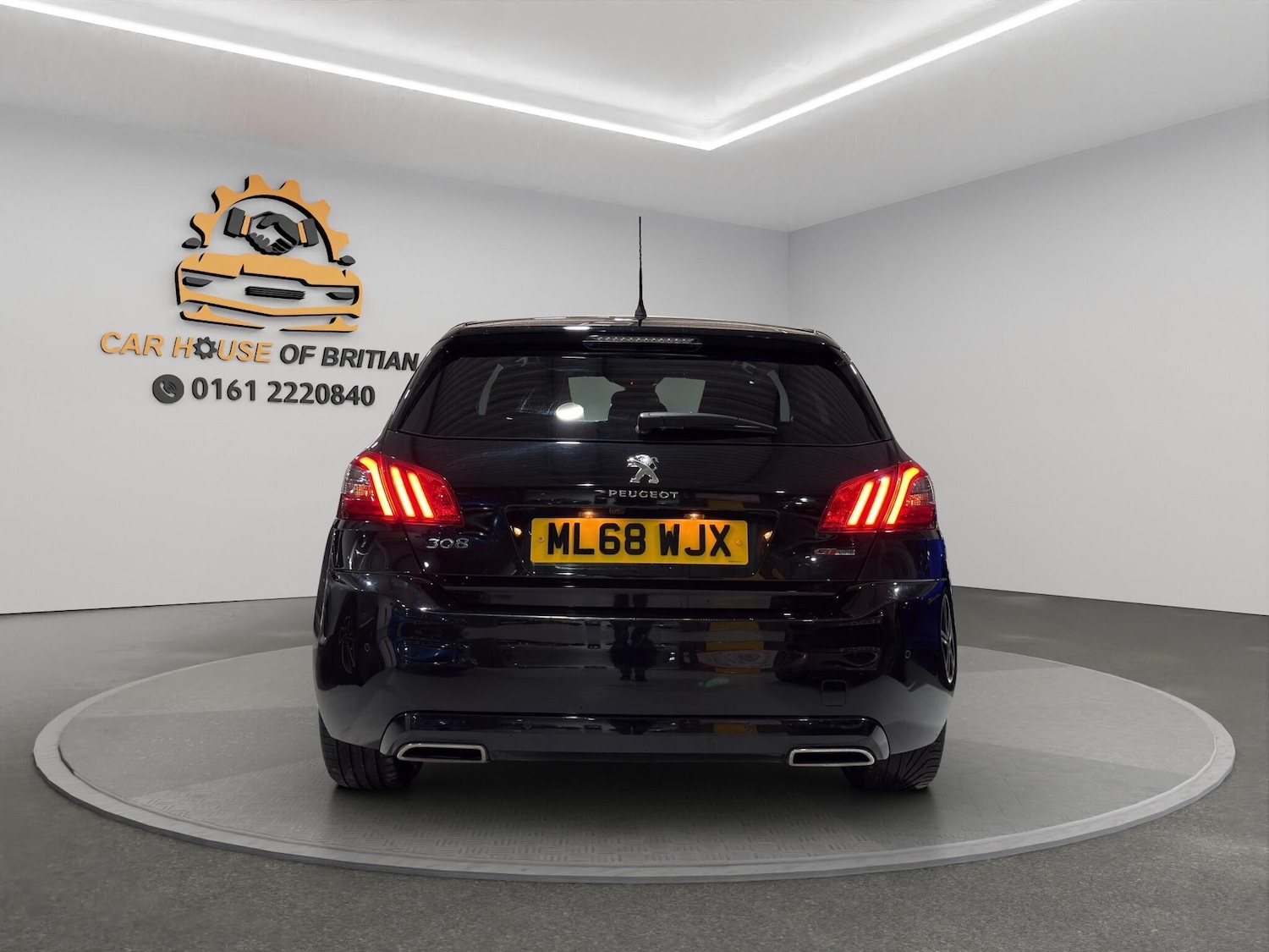 Used Peugeot 308 for sale - 78057647: Photo 7