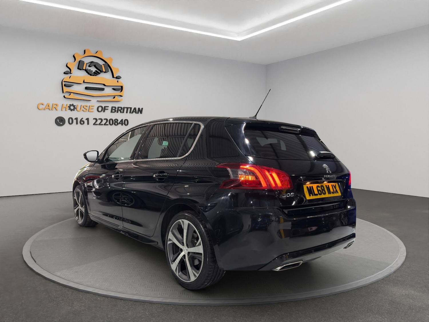 Used Peugeot 308 for sale - 78057647: Photo 8